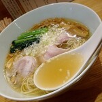 地球の中華そば - 