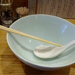 地球の中華そば - 