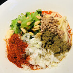 四川担担麺 蒼雲 - 