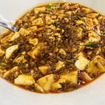 四川担担麺 蒼雲 - 至高の麻婆豆腐(T ^ T)
      絶対にいただいて欲しい逸品！！