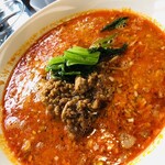 四川担担麺 蒼雲 - 深いスープに唸る、洗練の味わい担担麺٩( ᐛ )و