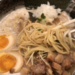 みつ星製麺所 - 