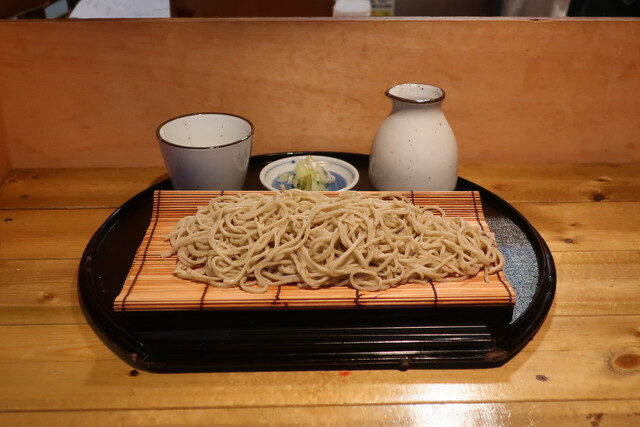 長々亭 長後 そば 食べログ