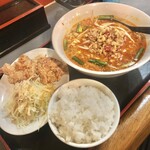 福亭 - 台湾スパイシー麺セット