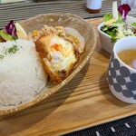 洋食キッチン ツカダ - ガパオライス