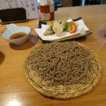 丹想庵　健次郎 - 旬鮮魚と野菜の天盛