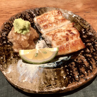 大どころ - ○強肴:海鰻1kg超えの白焼き様