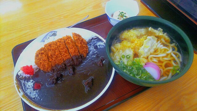 うちだ屋 楠橋店 うちだや 新木屋瀬 そば 食べログ