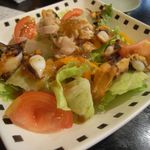 多助割烹 - ツナサラダ