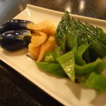 多助割烹 - 自家製お新香