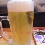 じゃんけんポン - メガジョッキ