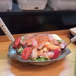 じゃんけんポン - じゃんけんサラダミニ