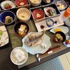 湊のやど汀家 - 料理写真:ありがちな旅館の朝食に見えるけど、一つ一つのレベル高いᕦ(ò_óˇ)ᕤ