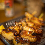 豚小家 - 2020.8 きくあぶら タレ（100円）、あぶら タレ（100円）