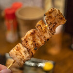 豚小家 - 2020.8 てっぽう 塩（150円）