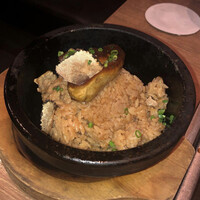 六本木焼肉　Kintan - フォアグラとトリュフの石焼きビビンバ