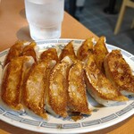 大阪王 長吉長原店 - 餃子