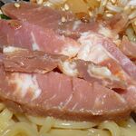 麺処さとう - チャーシュー