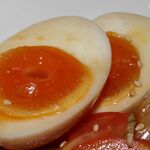 麺処さとう - たまご