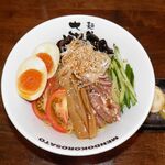 麺処さとう - 上から