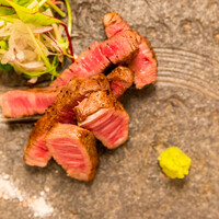 【黒毛和牛のシャトーブリアン】