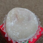 あづき庵 - いちご大福♪