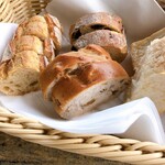 アクア ダイニング - ホテルメイドパン