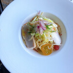 アクア ダイニング - 本日のパスタ