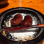 みかわ 是山居 - デザート