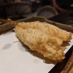 みかわ 是山居 - 鱚