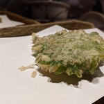 みかわ 是山居 - 雲丹大葉巻