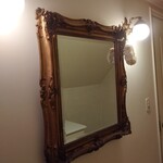 GOSPEL - 化粧室ミラー