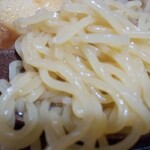 Akasawaya - 麺はツヤツヤ！