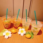 自然派レモネード専門店 さとうｔｏれもん - 