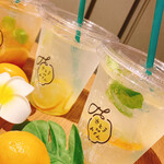 自然派レモネード専門店 さとうｔｏれもん - 