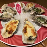 NAGOYA OYSTER BAR - 