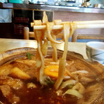 まことや - かかりの少ない「麺」