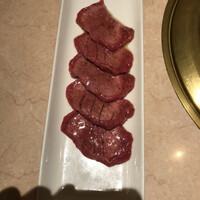 焼肉 銀座コバウ 特別室 - 