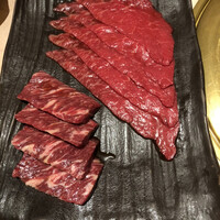焼肉 銀座コバウ 特別室 - 