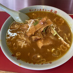 ラーメン＆カレー専門店 太源 - 