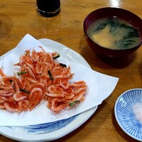 あおぞら の桜海老定食にうなる 由比 食事処 By マキパパ あおぞら 由比 定食 食堂 食べログ あおぞら の桜海老定食にうなる 由比 食事処 By マキパパ あおぞら 由比 定食 食堂 食べログ