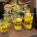 LEMONADE BY LEMONICA - 