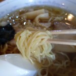 天茂 - ラーメンの麺
