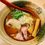 Yaki Ago Shio Ramen Takahashi - 