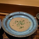 肉割烹 上 - ごまだれ