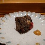 肉割烹 上 - タルタル