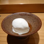 肉割烹 上 - アイス