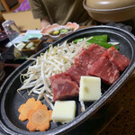食いしん坊の湯宿望洋 - 
