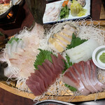 食いしん坊の湯宿望洋 - 