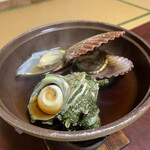 食いしん坊の湯宿望洋 - 